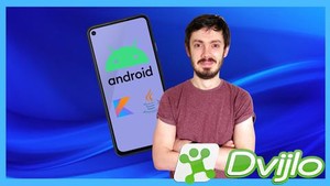 Скачать Udemy, Vin Norman / Android App Development Bootcamp 2021 - Bu