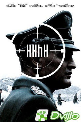 Скачать Мозг Гиммлера зовется Гейдрихом / HHhH (2017/БДРип/1080p) торр