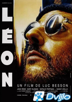 Скачать Леон / Leon (1994/БДРип) (International Cut/720p) торрент