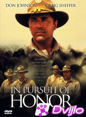 Скачать Вопрос чести / In Pursuit of Honor (1995/ДВДРип) торрент