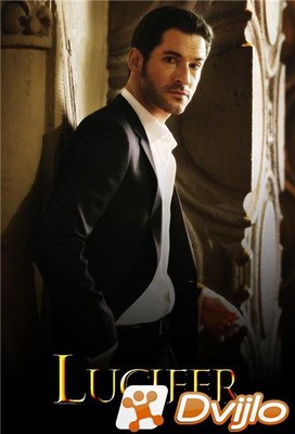 Скачать Люцифер / Lucifer (2017-2018/ХДРип) (сезон 3, серии 1-26 из 26