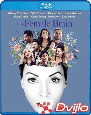 Скачать Женский мозг / The Female Brain (2017/БДРип/720p) торрент