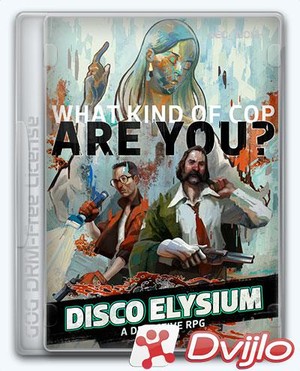 Скачать Disco Elysium (2019) (Рус/Многояз.) (ef3bd5ba) License GOG (Th