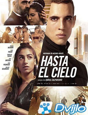 Скачать Высотка / Hasta el cielo (2020/ВЕБРип/1080p) торрент