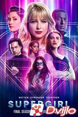 Скачать Супергёрл / Supergirl (2021/ВЕБ-ДЛРип) (сезон 6, серия 1 из 20
