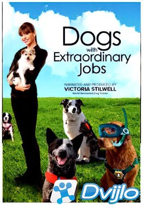 Скачать Удивительные профессии собак / Dogs with extraordinary jobs (2
