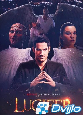Скачать Люцифер / Lucifer (2019/ВЕБ-ДЛРип) (сезон 4, серии 1-10 из 10)
