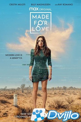 Скачать Игрушка для взрослых / Во имя любви / Made for Love (2021/ВЕБ-