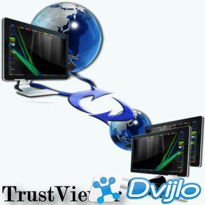Скачать TrustViewer 2.7.0.4055 Портативный (Многояз./Рус) торрент