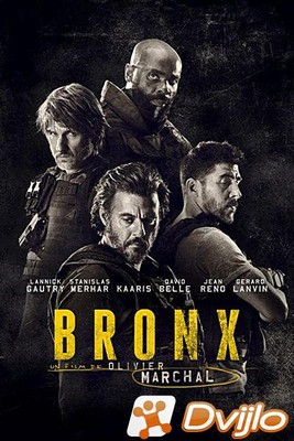 Скачать Город мошенников / Bronx (Rogue City) (2020/ВЕБРип/2160p/4K) т