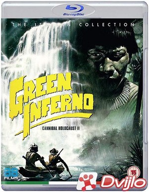 Скачать Зеленый ад / Paradiso infernale (1988/БДРип/720p) торрент