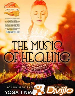 Скачать VA - The Music Of Healing (2021/МП3/320 Kbps) торрент