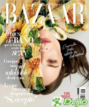 Скачать Журнал / Harpers Bazaar (México) №4 (апрель 2021/ПДФ) (Es) тор