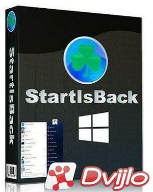 Скачать StartIsBack++ 2.9.9 (2.9.1 for 1607) StartIsBack+ 1.7.6 StartI