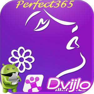 Скачать Perfect365 One-Tap Makeover v8.57.17 (Рус/Многояз.) - создание