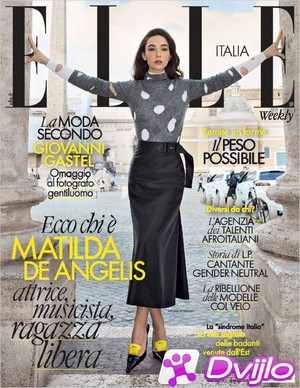 Скачать Журнал / Elle (Italia) №13 (апрель 2021/ПДФ) (It) торрент