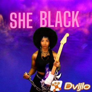 Скачать Melody Angel - She Black (2021/ФЛАК) торрент