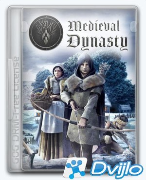 Скачать Medieval Dynasty (2020) (Рус/Многояз.) (0.4.0.7 HF1/dlc) Licen