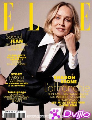 Скачать Журнал / Elle (France) №3928 (апрель 2021/ПДФ)(Fr) торрент