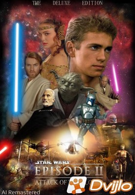 Скачать Звёздные войны: Эпизод 2 – Атака клонов / Star Wars: Episode I