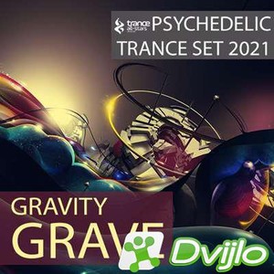 Скачать VA - Gravity Grave: Psy Trance Set (2021/МП3/320 Kbps) торрент
