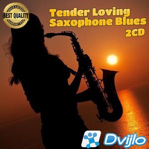Скачать VA - Tender Loving Saxophone Blues (2021) 2СД (МП3/320 Kbps) т