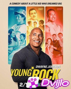 Скачать Молодой Скала / Young Rock (2021) torrent