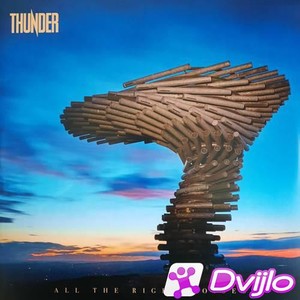 Скачать Thunder - All The Right Noises (2021) Deluxe Edition (МП3/320