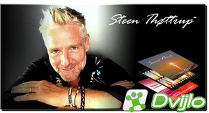 Скачать Steen Thottrup • ex Resident of Cafe Del Mar - Discography 9 R