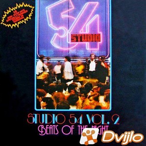 Скачать VA - Beats Of The Night - Studio 54 Vol. 2 (1980/ФЛАК) торрент