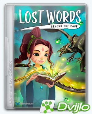 Скачать Lost Words: Beyond the Page (2021) (Multi) (1.0) License CODEX