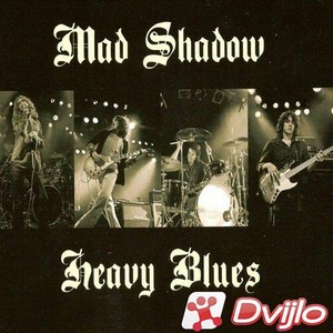 Скачать Mad Shadow - Heavy Blues (2013/ФЛАК) торрент