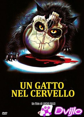 Скачать Кошмарный концерт / Un gatto nel cervello (1990/БДРип/720p) то