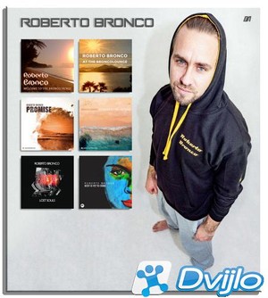 Скачать Roberto Bronco - Discography 7 Releases (2013-2020/МП3/320 Kbp
