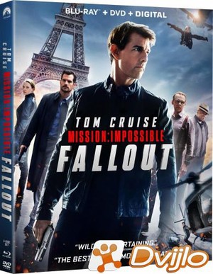 Скачать Миссия невыполнима: Последствия / Mission: Impossible - Fallou