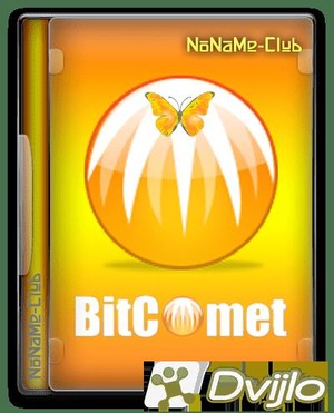 Скачать BitComet 1.76 + portable (Многояз./Рус) торрент