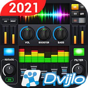 Скачать Эквалайзер Pro v1.6.2 (Рус/Анг) торрент