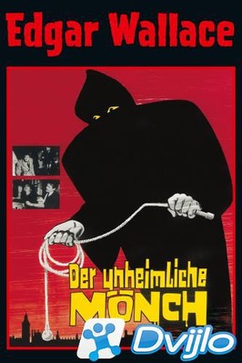 Скачать Зловещий монах / Der unheimliche Monch (1965/БДРип) торрент