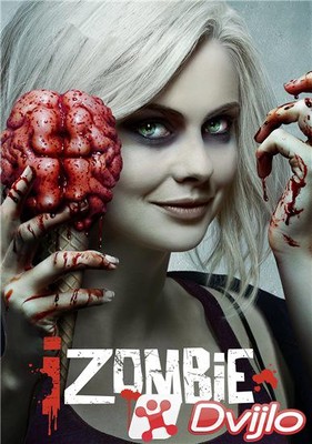 Скачать Я — зомби / iZombie (2015-2019/ВЕБ-ДЛРип) (сезоны 1-5, серии 1