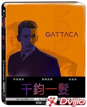 Скачать Гаттака / Gattaca (1997/БДРип/720p) торрент