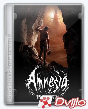 Скачать Amnesia: Rebirth (2020) (Рус/Многояз.) (1.31) License GOG торр