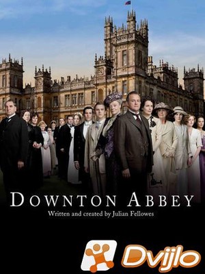 Скачать Аббатство Даунтон / Downton Abbey (2010-2015/ХДРип) (сезон 1-6