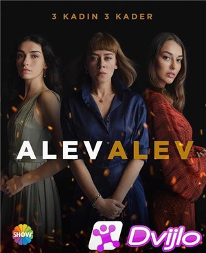 Скачать Пламя / Alev Alev (2020-2021/ВЕБ-ДЛРип/720p) (сезон 1, серии 1