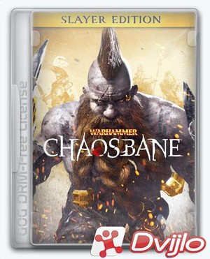 Скачать Warhammer: Chaosbane (2019) (Рус/Многояз.) (1.16-20.12.11/dlc)