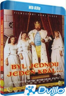 Скачать Жил-был один король / Byl jednou jeden kral... (1955/ВЕБ-ДЛРип