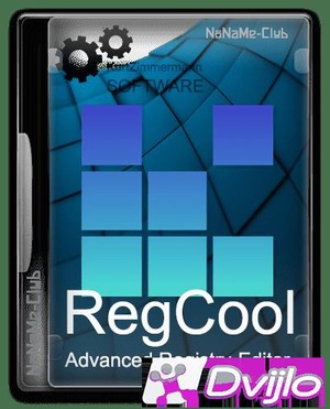 Скачать RegCool 1.132 + Портативный (Многояз./Рус) торрент