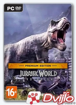 Скачать Jurassic World Evolution (2018) (Рус/Анг) (1.12.4.52769/dlc) Р