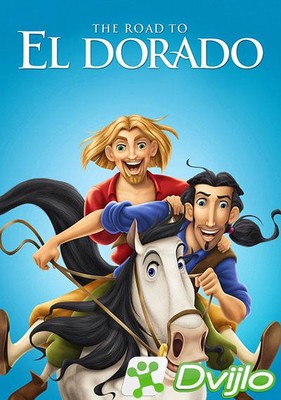 Скачать Дорога на Эльдорадо / The Road to El Dorado (2000/БДРип/1080p)