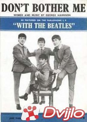 Скачать The Beatles: Не приставай / Dont Bother Me (A Hard Days Night)