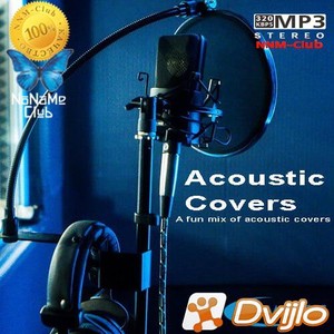 Скачать VA - Acoustic Covers Playlist (2021/МП3/320 Kbps) торрент